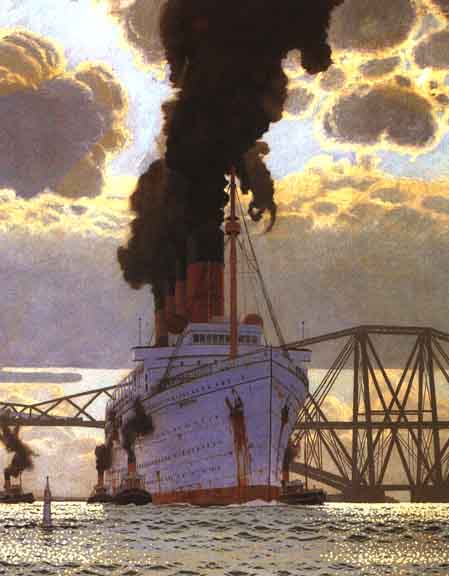 Mauretania painting