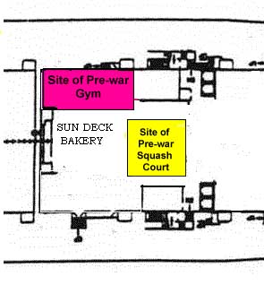 1990s Deckplan