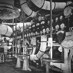 Forward Engine Room