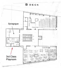 3rd Playroom Map