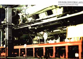 Boiler Room Model
