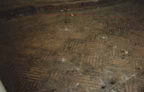 Parquet Floor