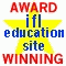 award logo