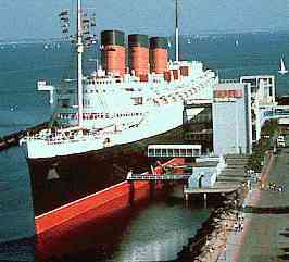 Picture of Queen Mary Liner