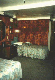 Typical Hotel Room