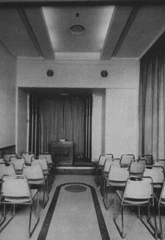 Lecture Room 1936