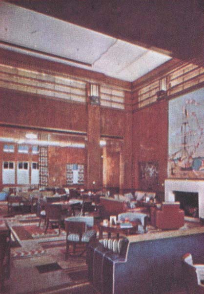 Room in 1950's