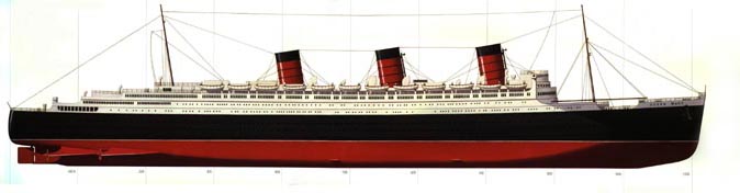 Queen Mary